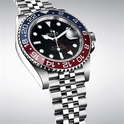rolex gmt master ii pepsi 2017